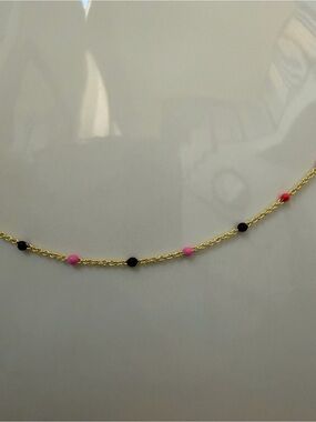 Gorjana THE MALIBU Gold Chain Necklace